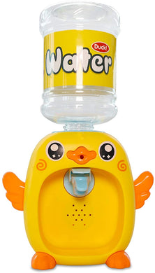 Mini Duck Water Dispenser for Kids