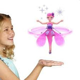 Magical Hand-Controlled Flying Fairy Doll