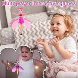 Magical Hand-Controlled Flying Fairy Doll