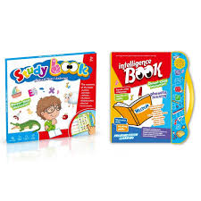 Engaging Study Book for Kids Boost Learning & Fun