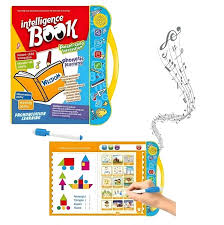 Engaging Study Book for Kids Boost Learning & Fun