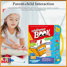 Engaging Study Book for Kids Boost Learning & Fun