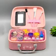 Mermaid 2 in 1 Realistic Makeup Beauty Bag