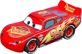 1:32 Diecast McQueen Car with Lights and Sound